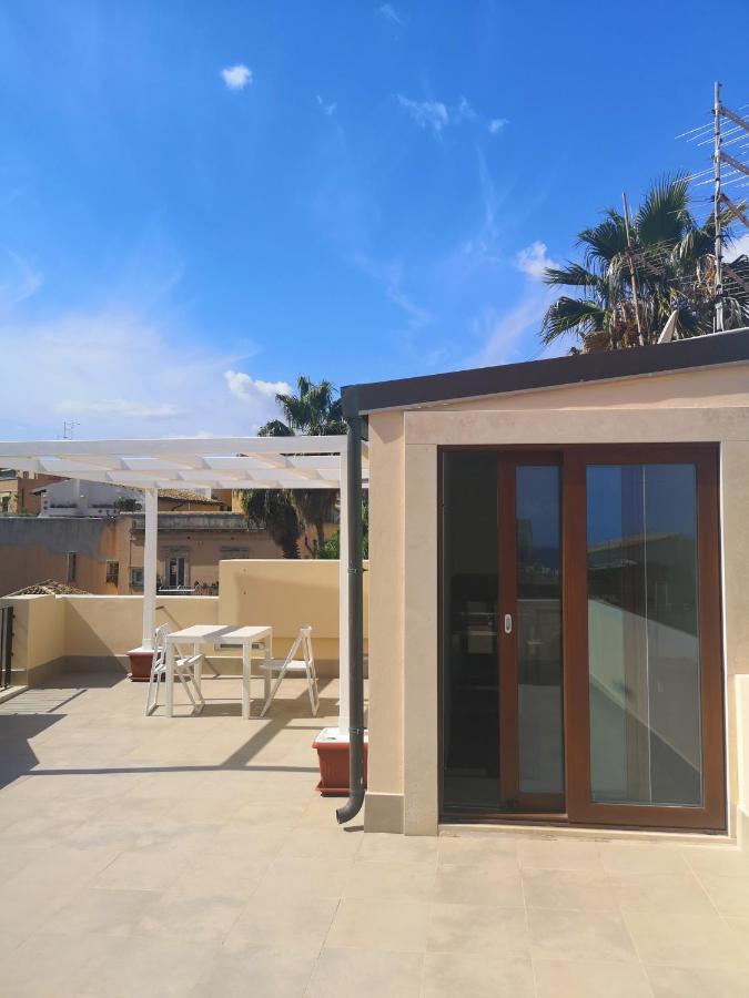 Apt Ines By Dimore In Sicily Syracuse Eksteriør bilde