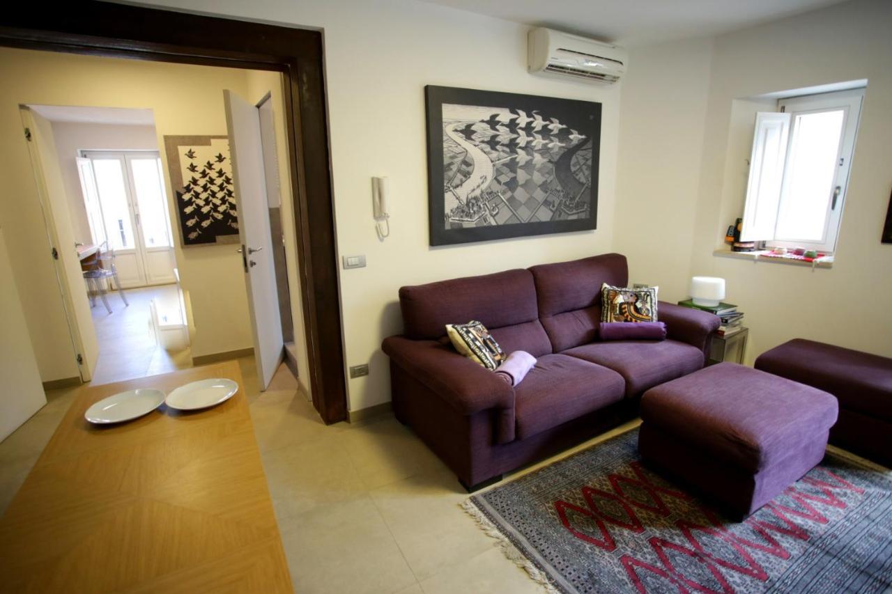 Apt Ines By Dimore In Sicily Syracuse Eksteriør bilde