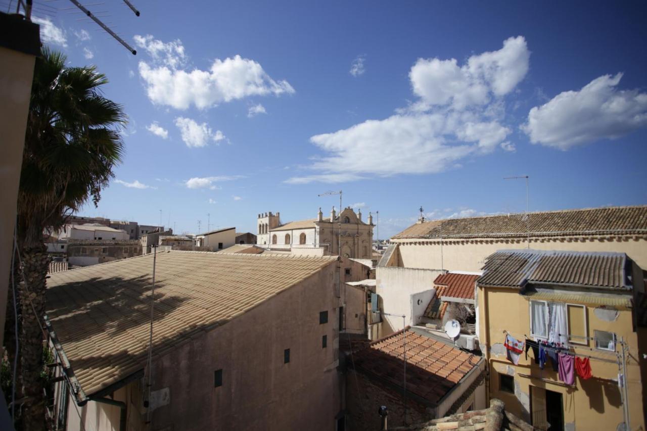 Apt Ines By Dimore In Sicily Syracuse Eksteriør bilde